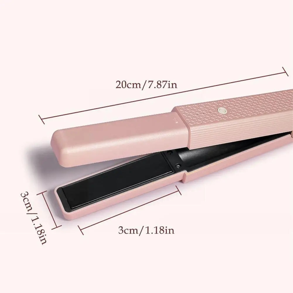 hair straightener portable